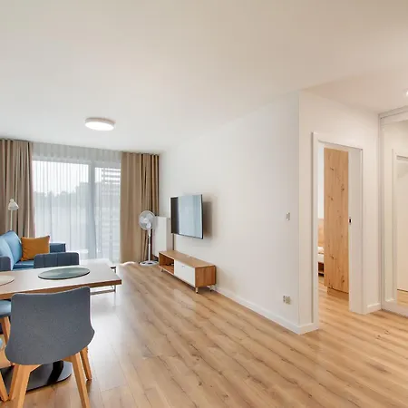 Bel Mare I By Holidaysun Apartment *