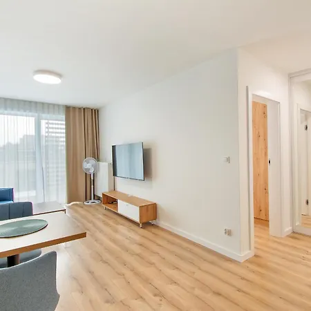 Apartament Bel Mare I By Holidaysun Kołobrzeg