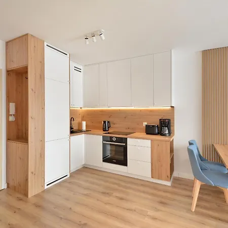 Apartament Bel Mare I By Holidaysun Kołobrzeg