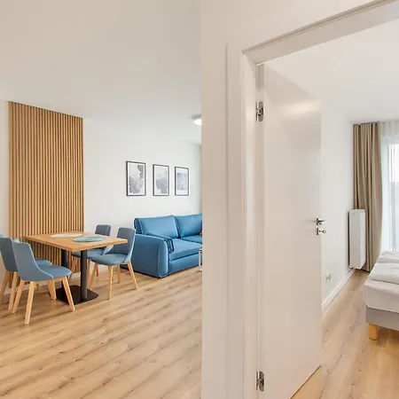 Apartament Bel Mare I By Holidaysun